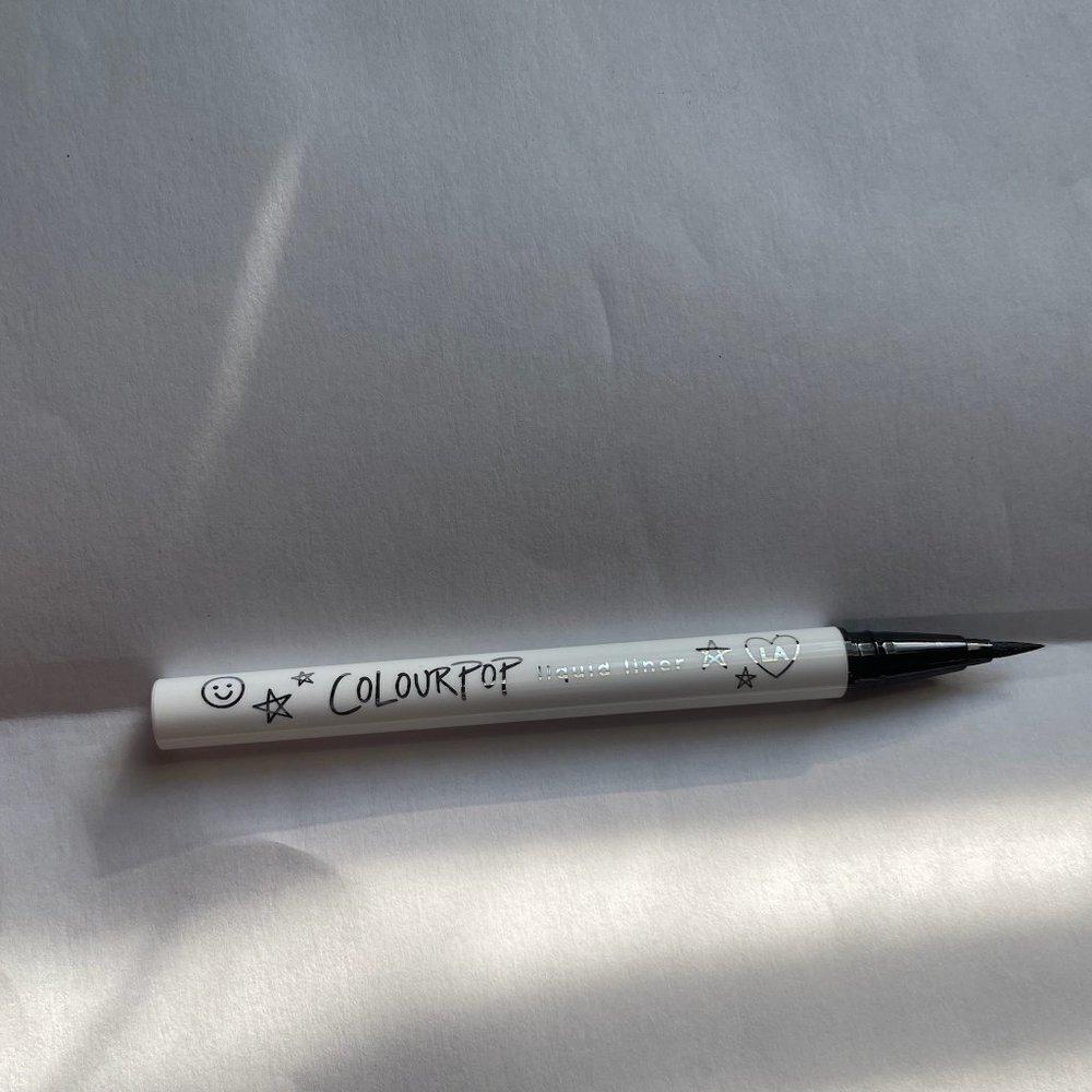 ColourPop BFF Liquid Liner in Numero Uno